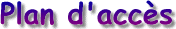 Plan d'acc�s